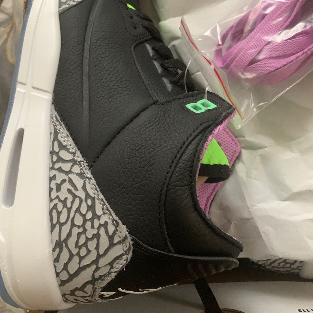 Air Jordan 3 Retro SE